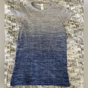 Ivivva by Lululemon Girls Athletic Shirt Size 12